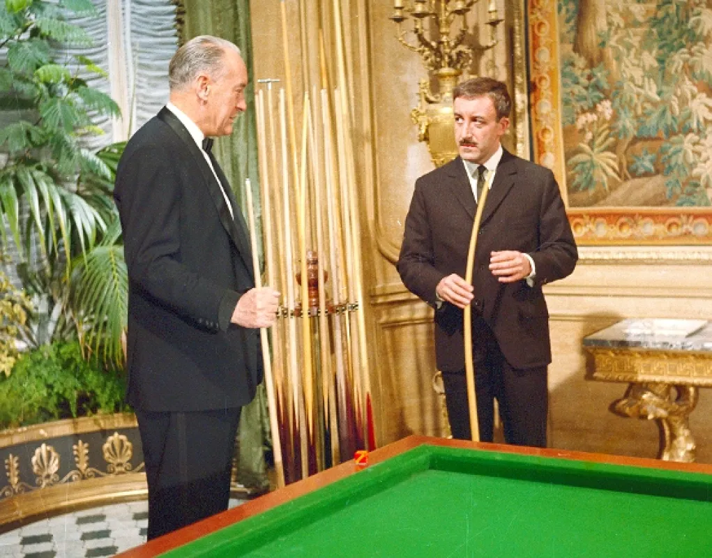 Clouseau na stopě (A Shot in the Dark), 1964 - fotogaléria