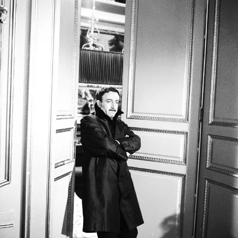 Clouseau na stopě (A Shot in the Dark), 1964 - fotogaléria