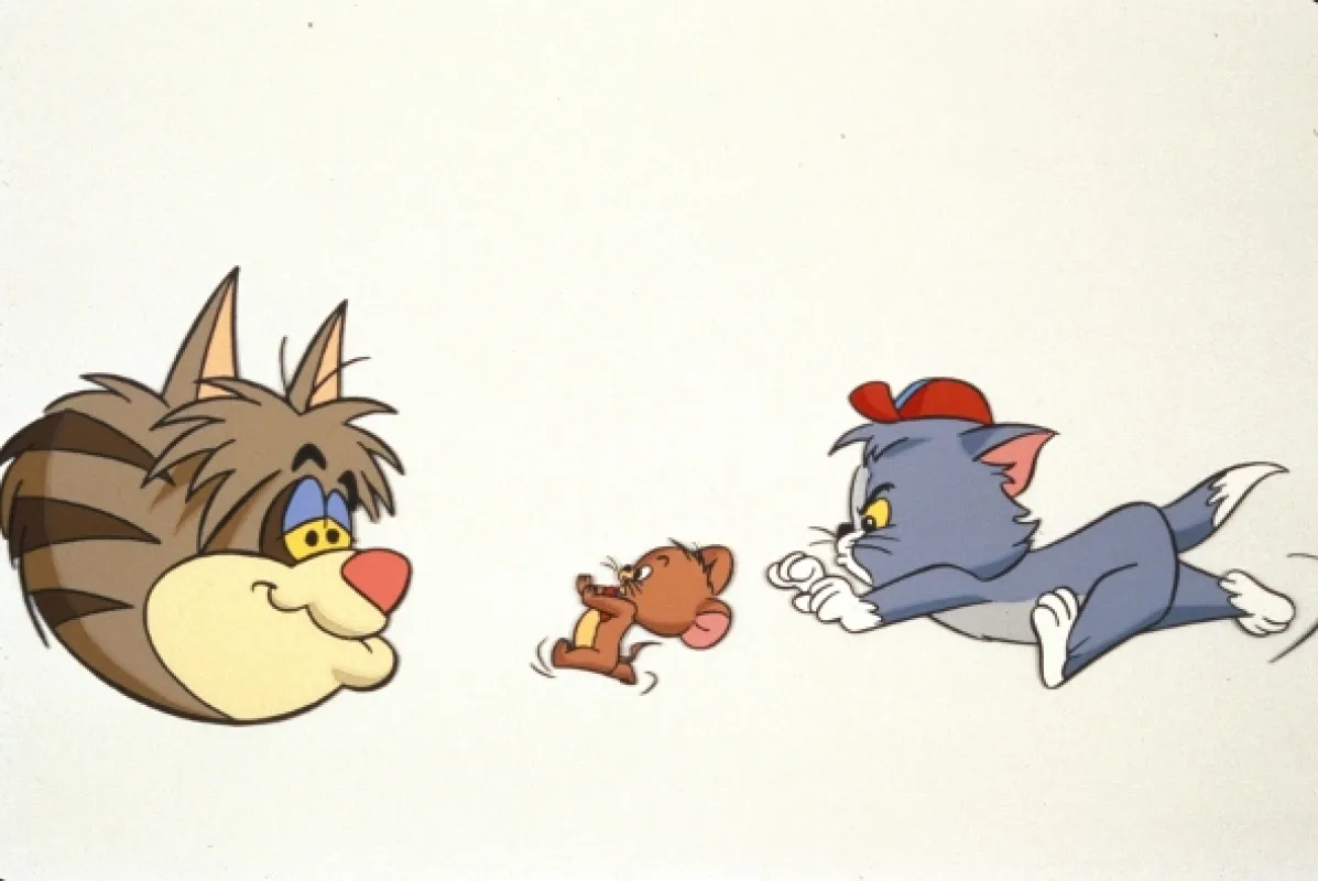 Tom és Jerry gyerekshow (Tom and Jerry Kids Show II), 1992 - fotogaléria