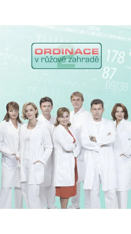 Ordinace v růžové zahradě 2, 2008 - fotogaléria