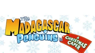 Tučňáci z Madagaskaru: Vánoční mise