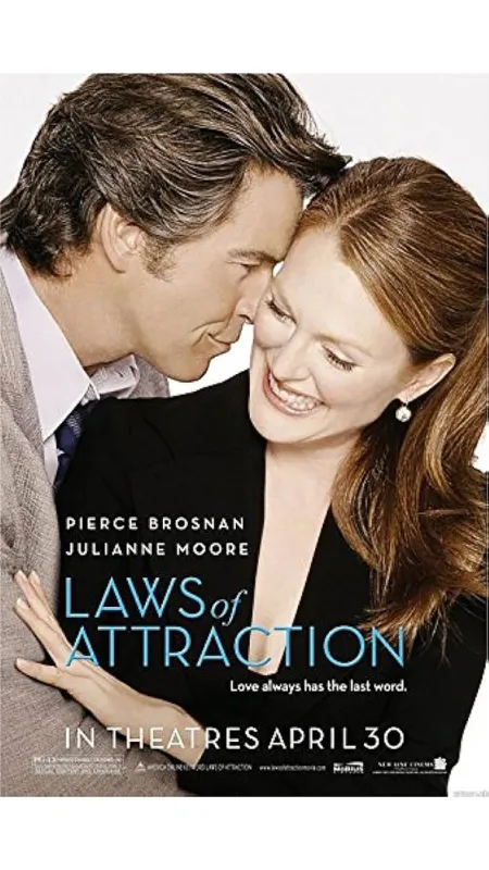 Zákon přitažlivosti (Laws of Attraction), 2004 - fotogaléria
