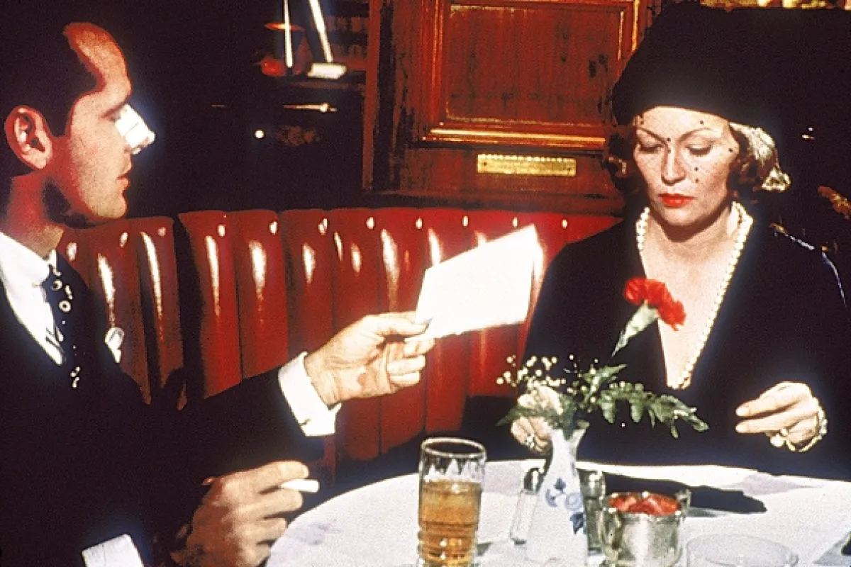 Čínská čtvrť (Chinatown), 1974 - fotogaléria