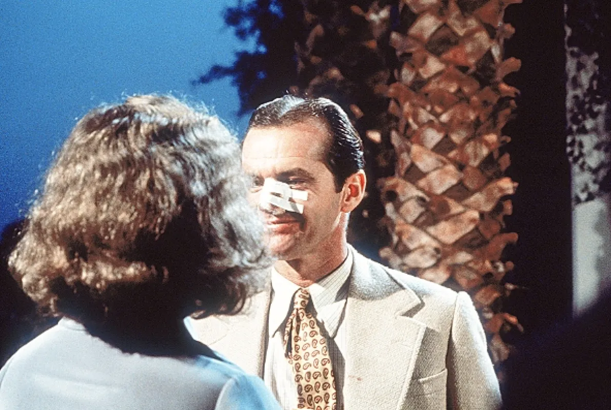 Čínská čtvrť (Chinatown), 1974 - fotogaléria