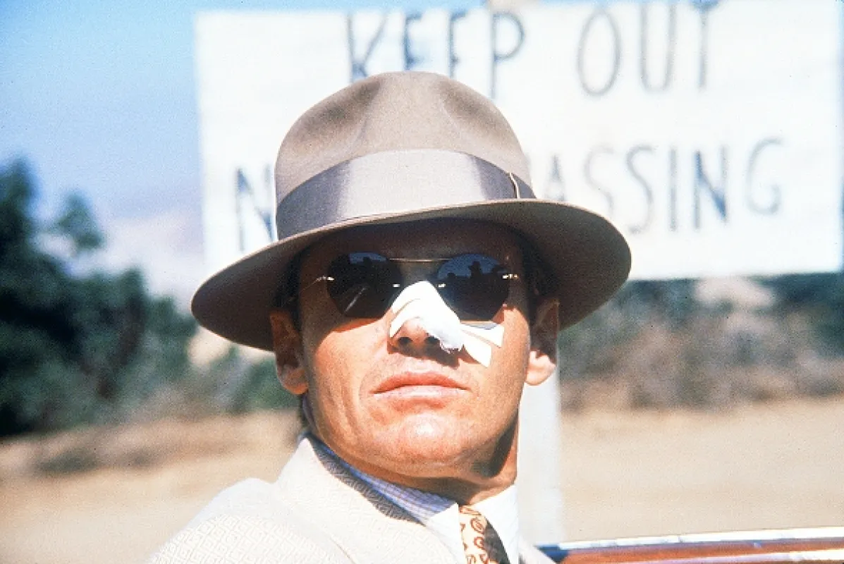 Čínská čtvrť (Chinatown), 1974 - fotogaléria