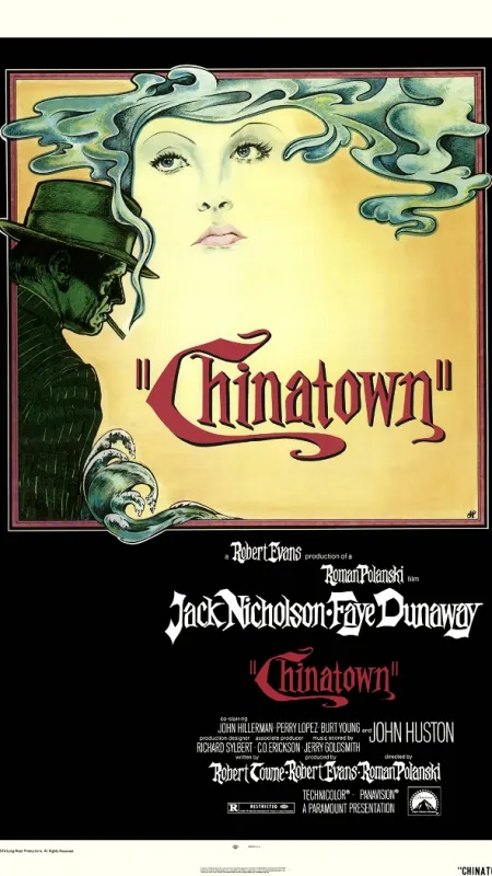 Čínská čtvrť (Chinatown), 1974 - fotogaléria