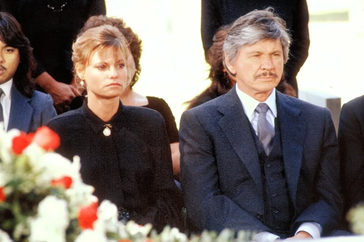 Prianie smrti 4 (Death Wish 4: The Crackdown), 1987 - fotogaléria