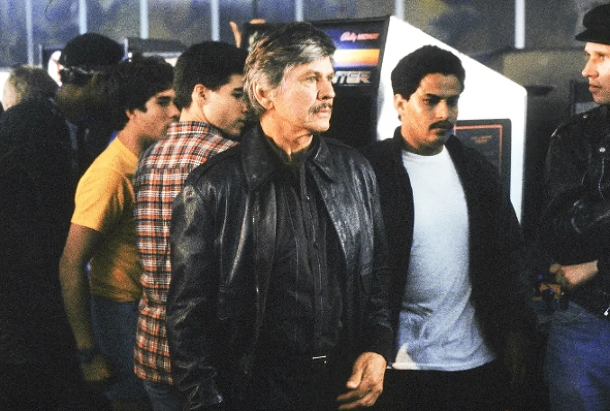 Prianie smrti 4 (Death Wish 4: The Crackdown), 1987 - fotogaléria