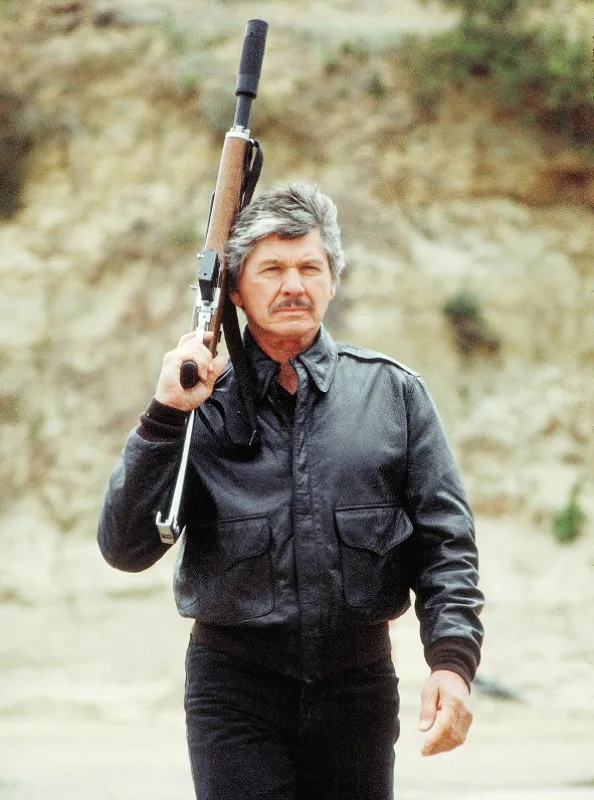 Prianie smrti 4 (Death Wish 4: The Crackdown), 1987 - fotogaléria