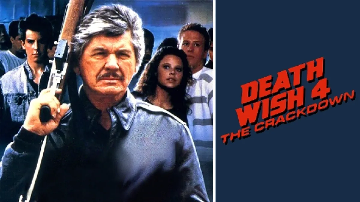 Prianie smrti 4 (Death Wish 4: The Crackdown), 1987 - fotogaléria