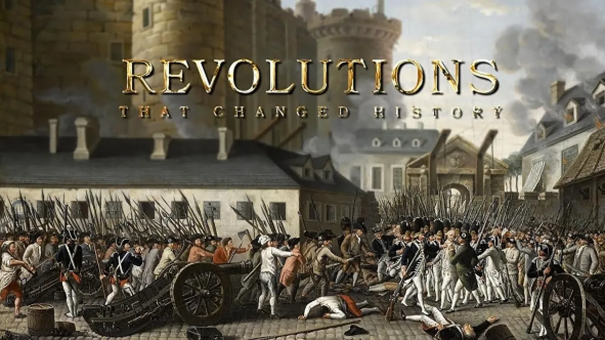 Revoluce, které změnily svět: Americká revoluce - fotogaléria