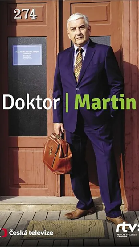 Doktor Martin (Doc Martin), 2015 - fotogaléria