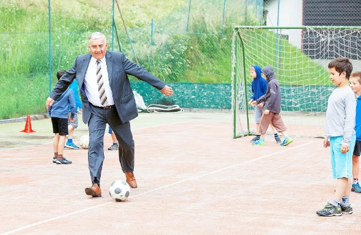 Doktor Martin (Doc Martin), 2015 - fotogaléria