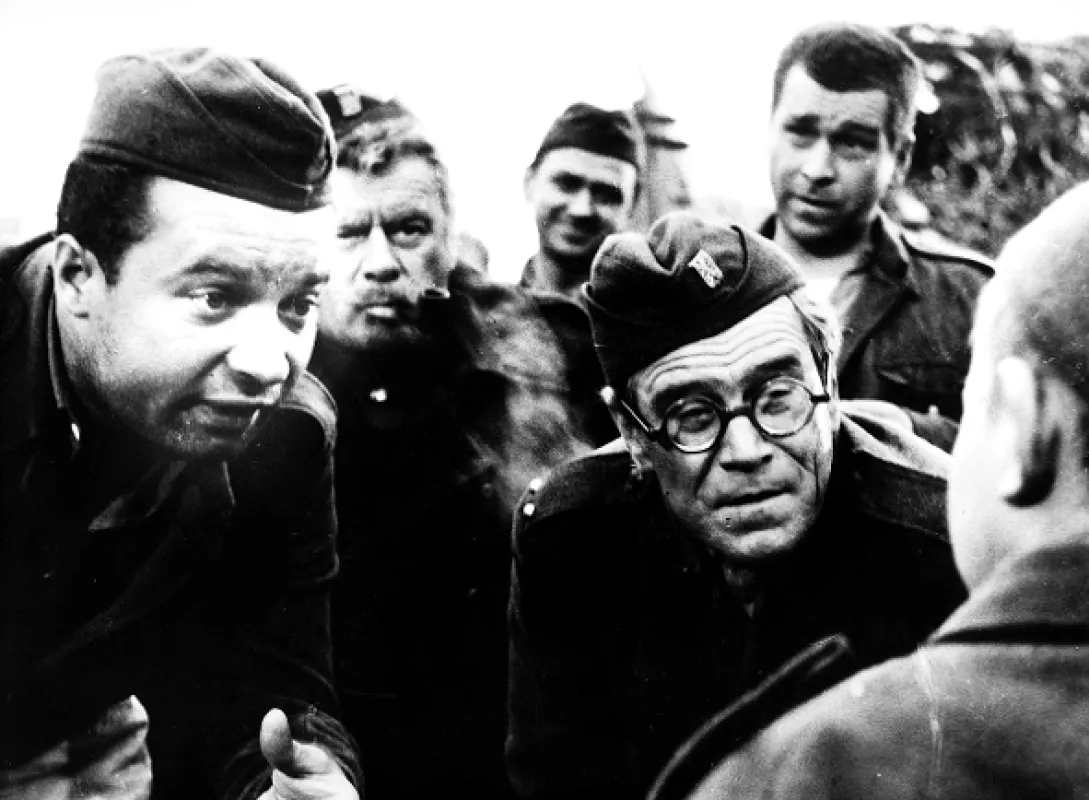 Práče, 1960 - fotogaléria