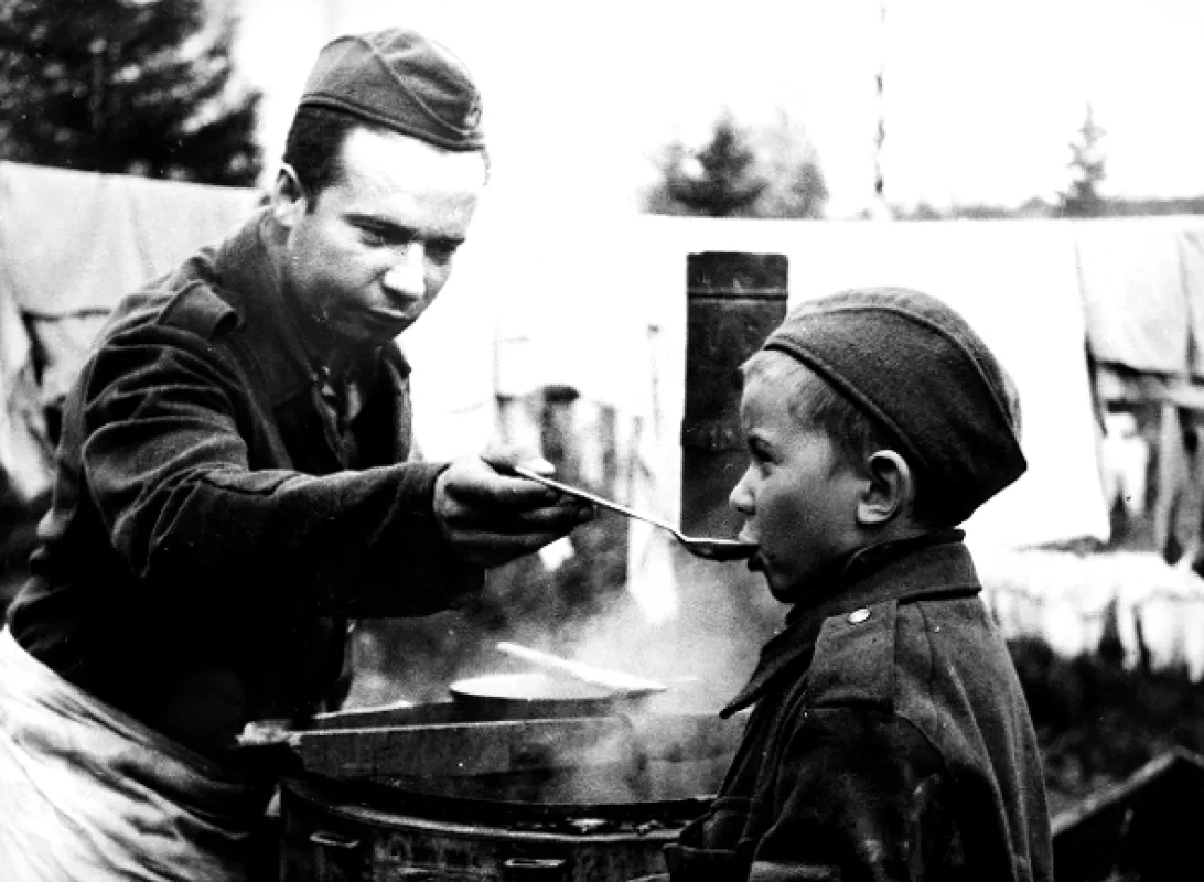 Práče, 1960 - fotogaléria