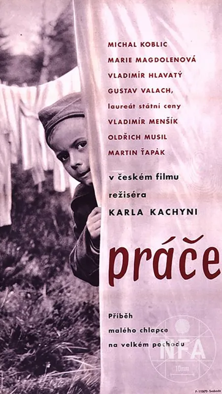 Práče, 1960 - fotogaléria