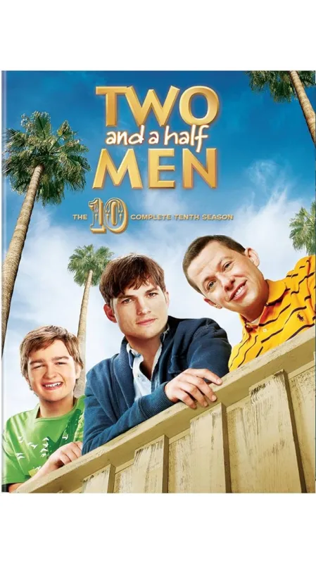 Dva a půl chlapa (Two and a Half Men X), 2011 - fotogaléria