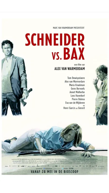 Schneider vs. Bax, 2015 - fotogaléria