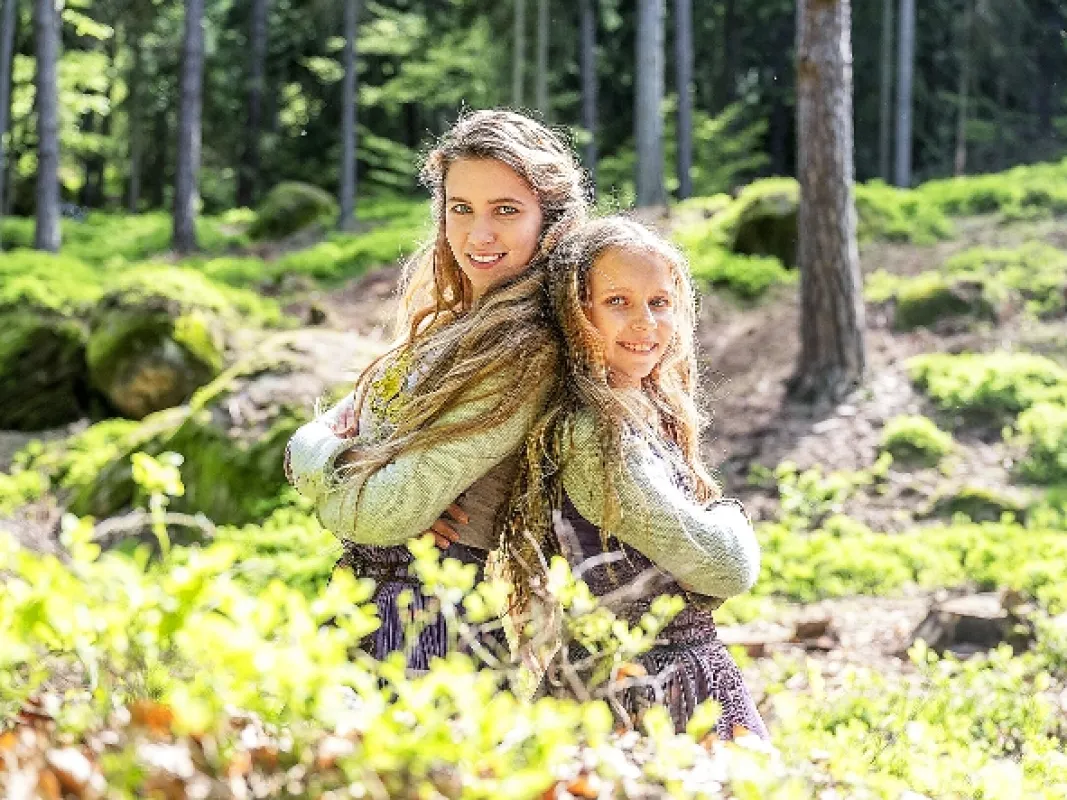 Zlatovláska a návrat sokolov, 2023 - fotogaléria