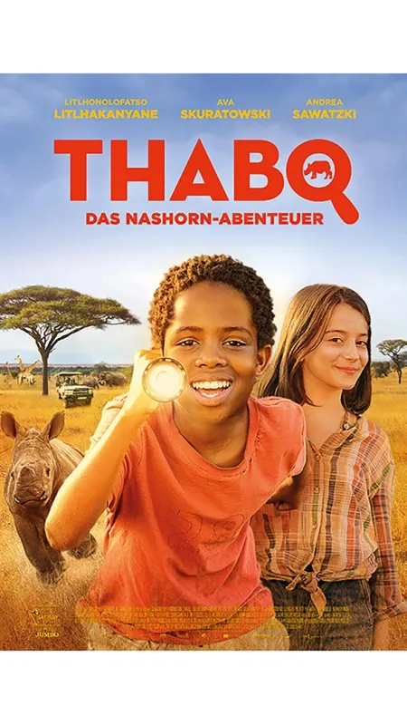 Thabo a prípad Nosorožec (?Thabo - Das Nashornabenteuer), 2023 - fotogaléria