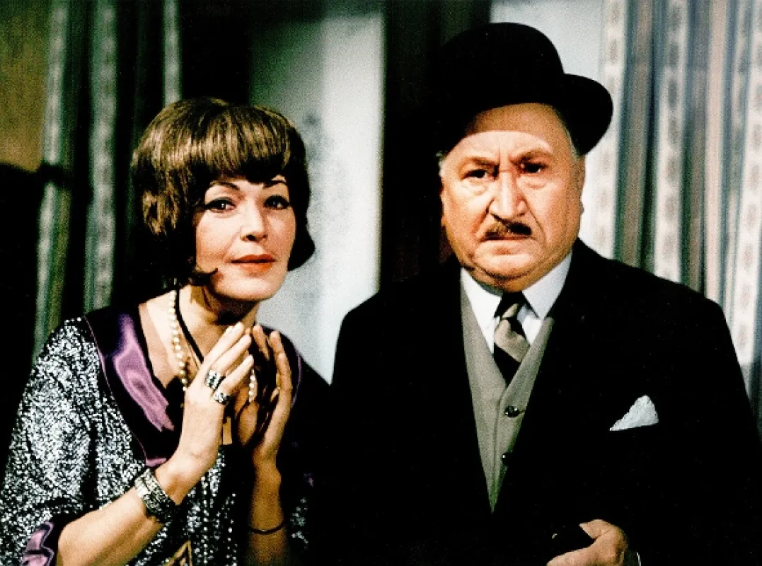 Partie krásného dragouna (GAME OF A HANDSOME DRAGOON), 1970 - fotogaléria