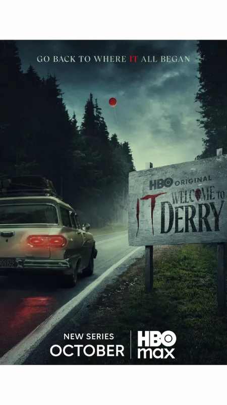 TO: Vítejte v Derry (IT: Welcome to Derry:: The Black Spot), 2025 - fotogaléria