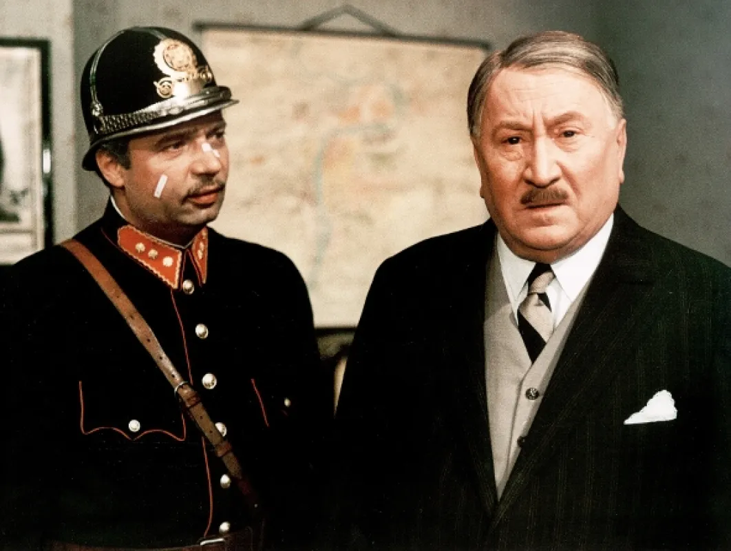Partie krásného dragouna (GAME OF A HANDSOME DRAGOON), 1970 - fotogaléria