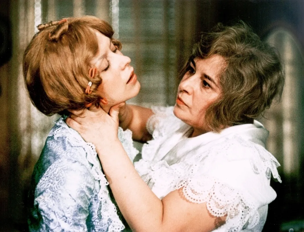 Partie krásného dragouna (GAME OF A HANDSOME DRAGOON), 1970 - fotogaléria