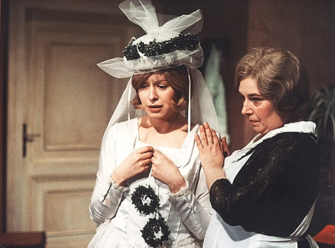 Partie krásného dragouna (GAME OF A HANDSOME DRAGOON), 1970 - fotogaléria