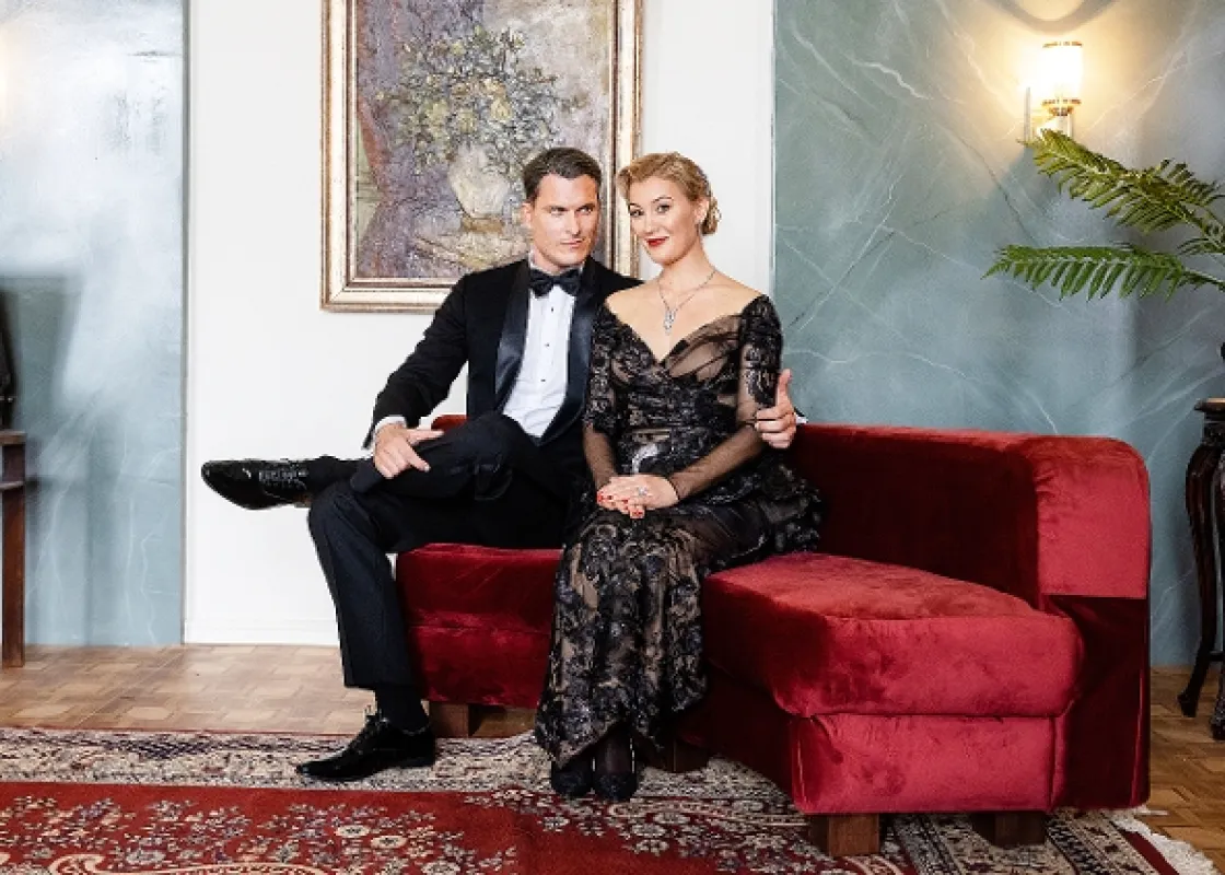 Dunaj, k vašim službám, 2023 - fotogaléria