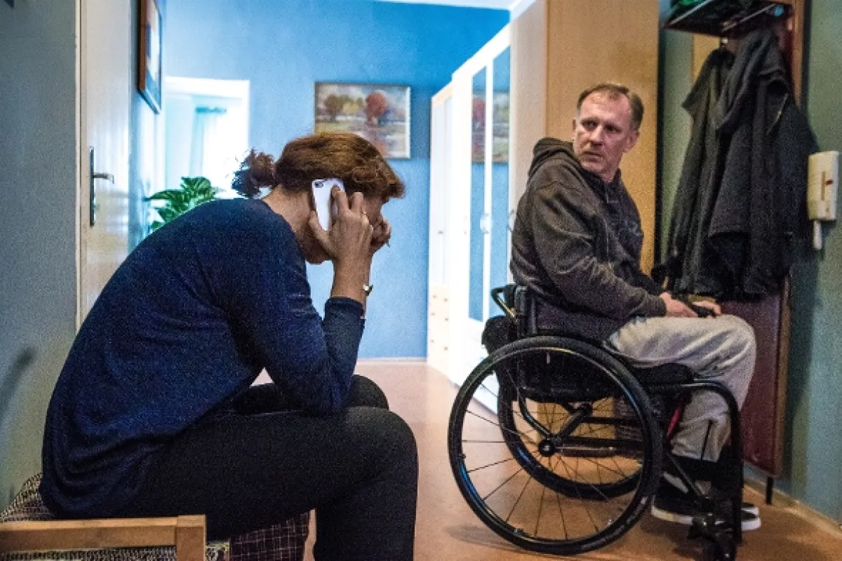 Stockholmský syndrom, 2020 - fotogaléria