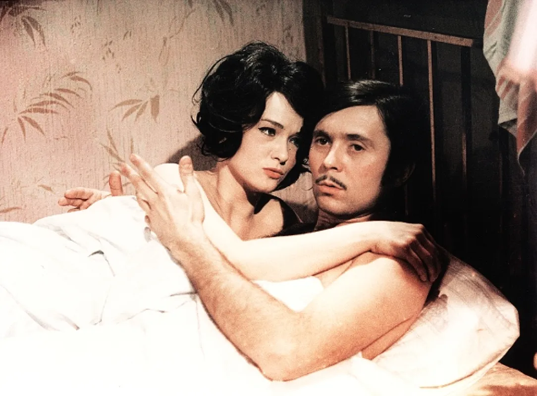 Partie krásného dragouna (GAME OF A HANDSOME DRAGOON), 1970 - fotogaléria
