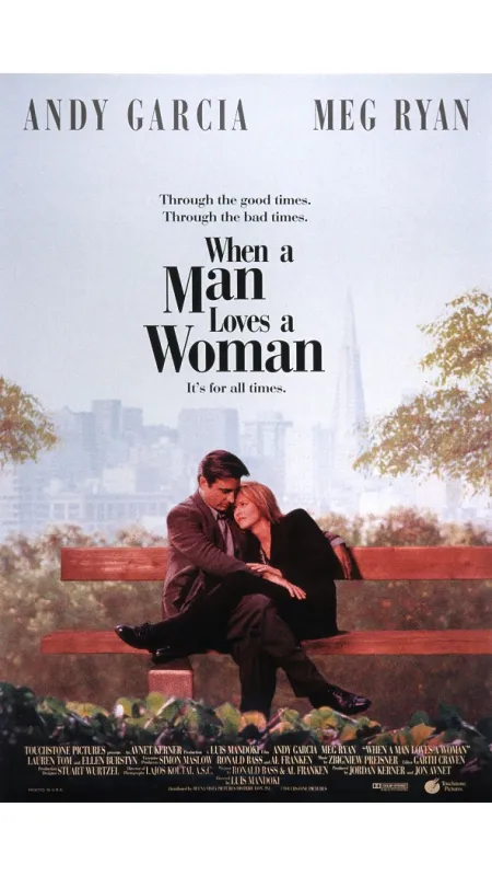 Když muž miluje ženu (When a Man Loves a Woman), 1994 - fotogaléria