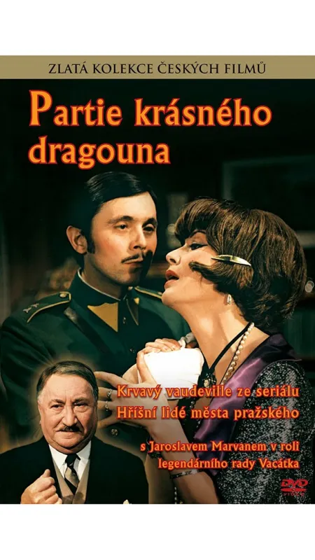 Partie krásného dragouna (GAME OF A HANDSOME DRAGOON), 1970 - fotogaléria