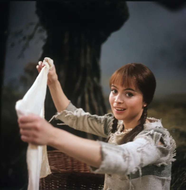 Rozprávka o mokrosuchom šťastí, 1981 - fotogaléria