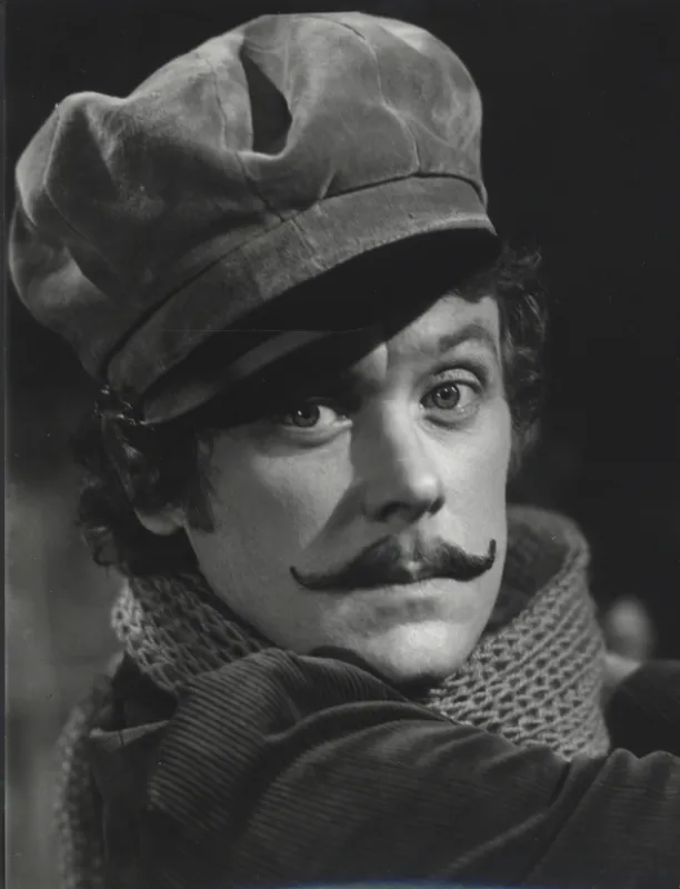 Rozprávka o mokrosuchom šťastí, 1981 - fotogaléria
