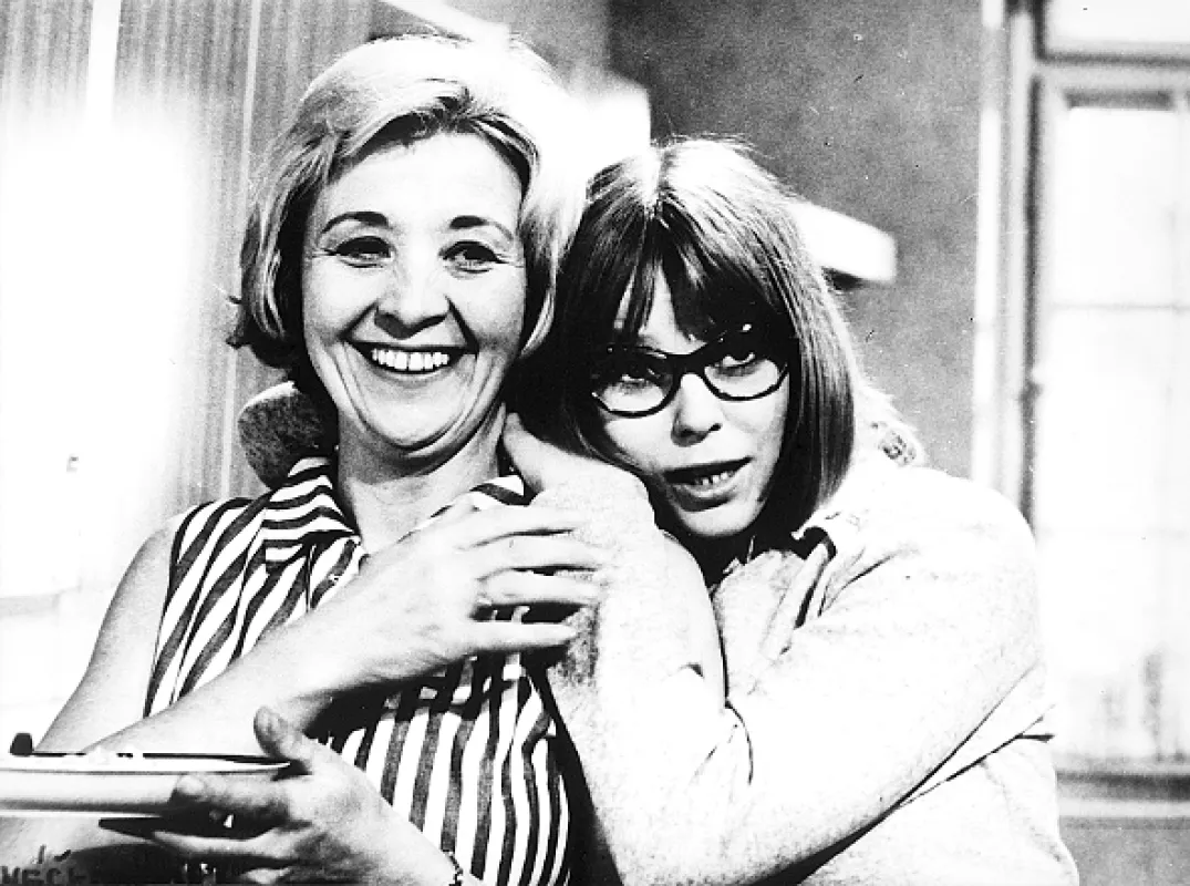 Naše bláznivá rodina, 1968 - fotogaléria