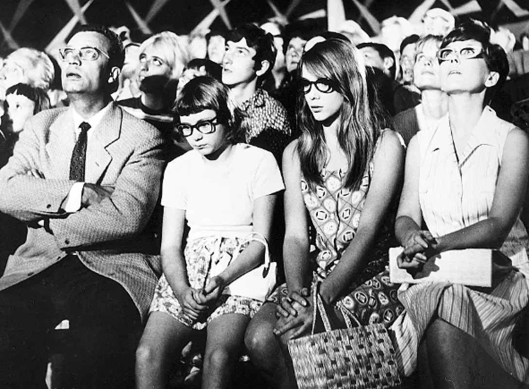 Naše bláznivá rodina, 1968 - fotogaléria