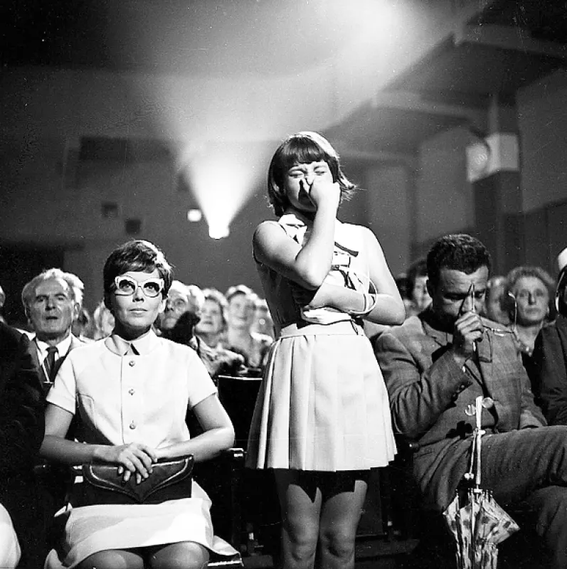 Naše bláznivá rodina, 1968 - fotogaléria
