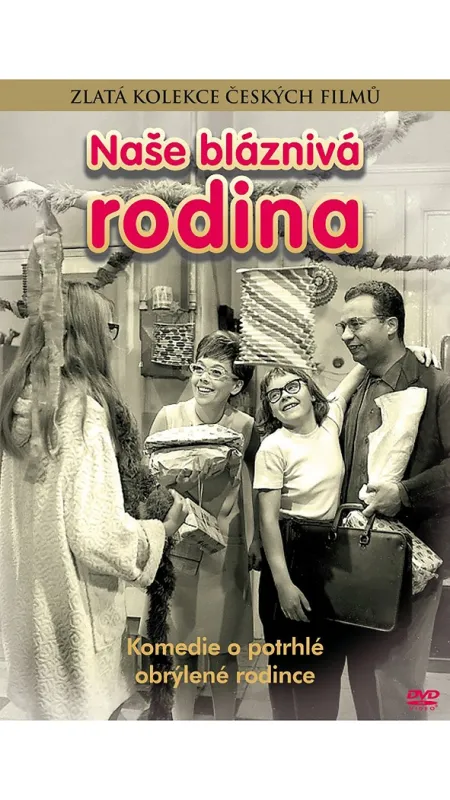 Naše bláznivá rodina, 1968 - fotogaléria