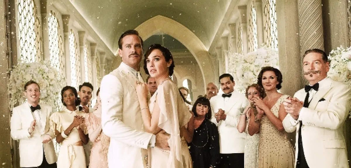 Smrť na Níle (Death on the Nile), 2022 - fotogaléria