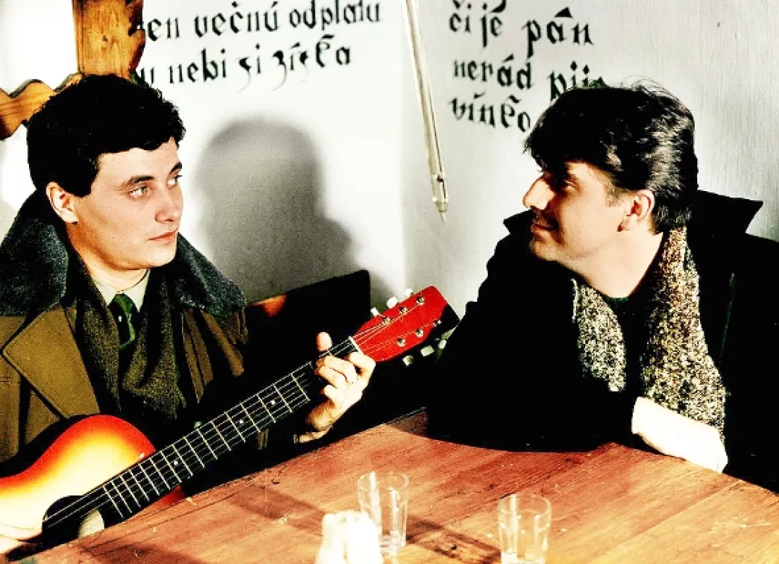 Chlapci a chlapi, 1988 - fotogaléria
