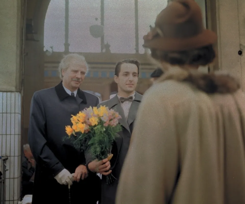 Náhrdelník, 1992 - fotogaléria