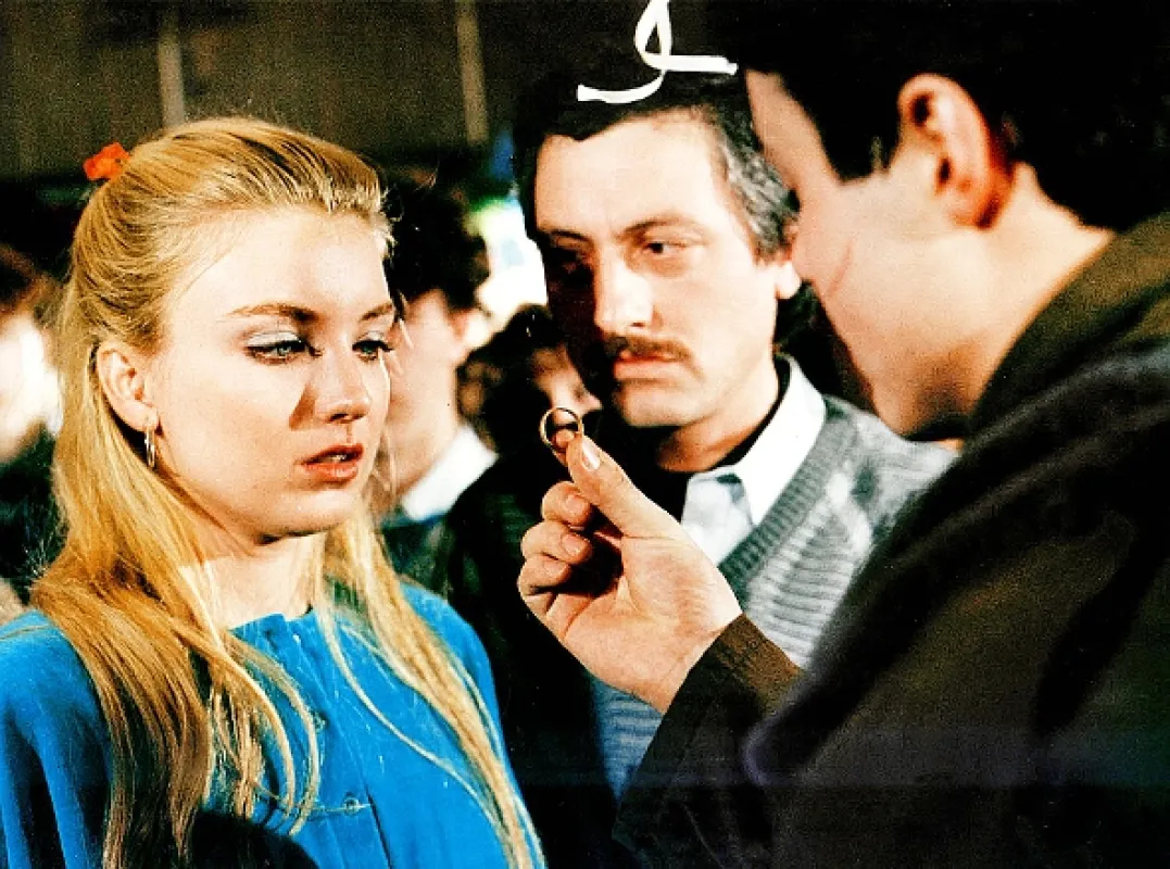 Chlapci a chlapi, 1988 - fotogaléria