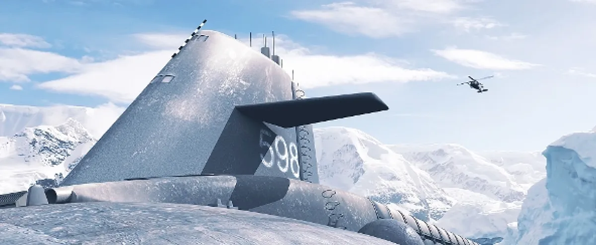 Ledový armagedon (Arctic Armageddon), 2023 - fotogaléria