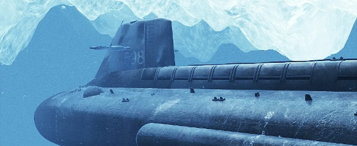 Ledový armagedon (Arctic Armageddon), 2023 - fotogaléria