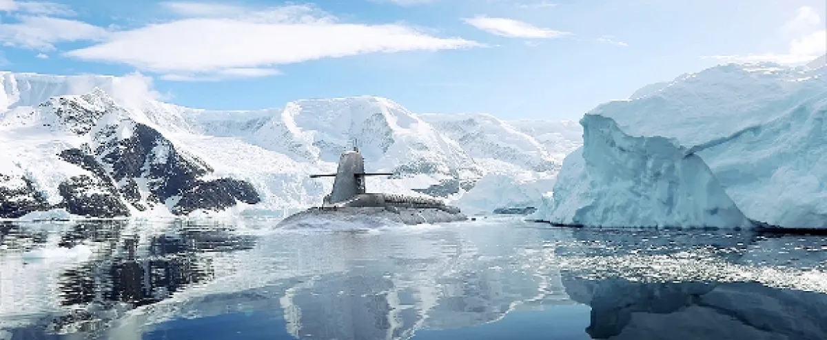 Ledový armagedon (Arctic Armageddon), 2023 - fotogaléria
