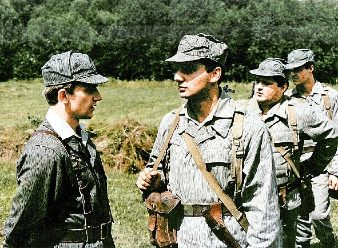Chlapci a chlapi, 1988 - fotogaléria