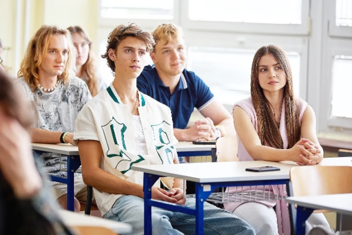Pán profesor, 2026 - fotogaléria