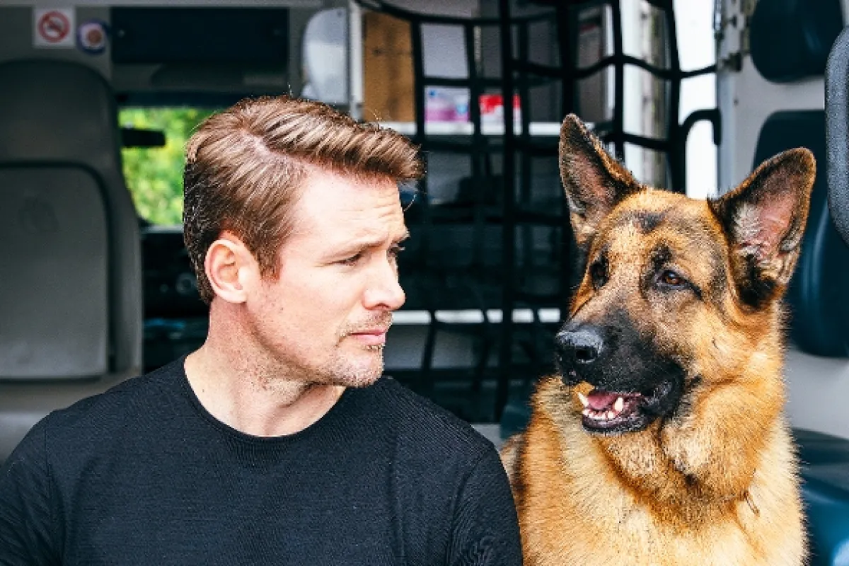 Hudson a Rex, 2019 - fotogaléria